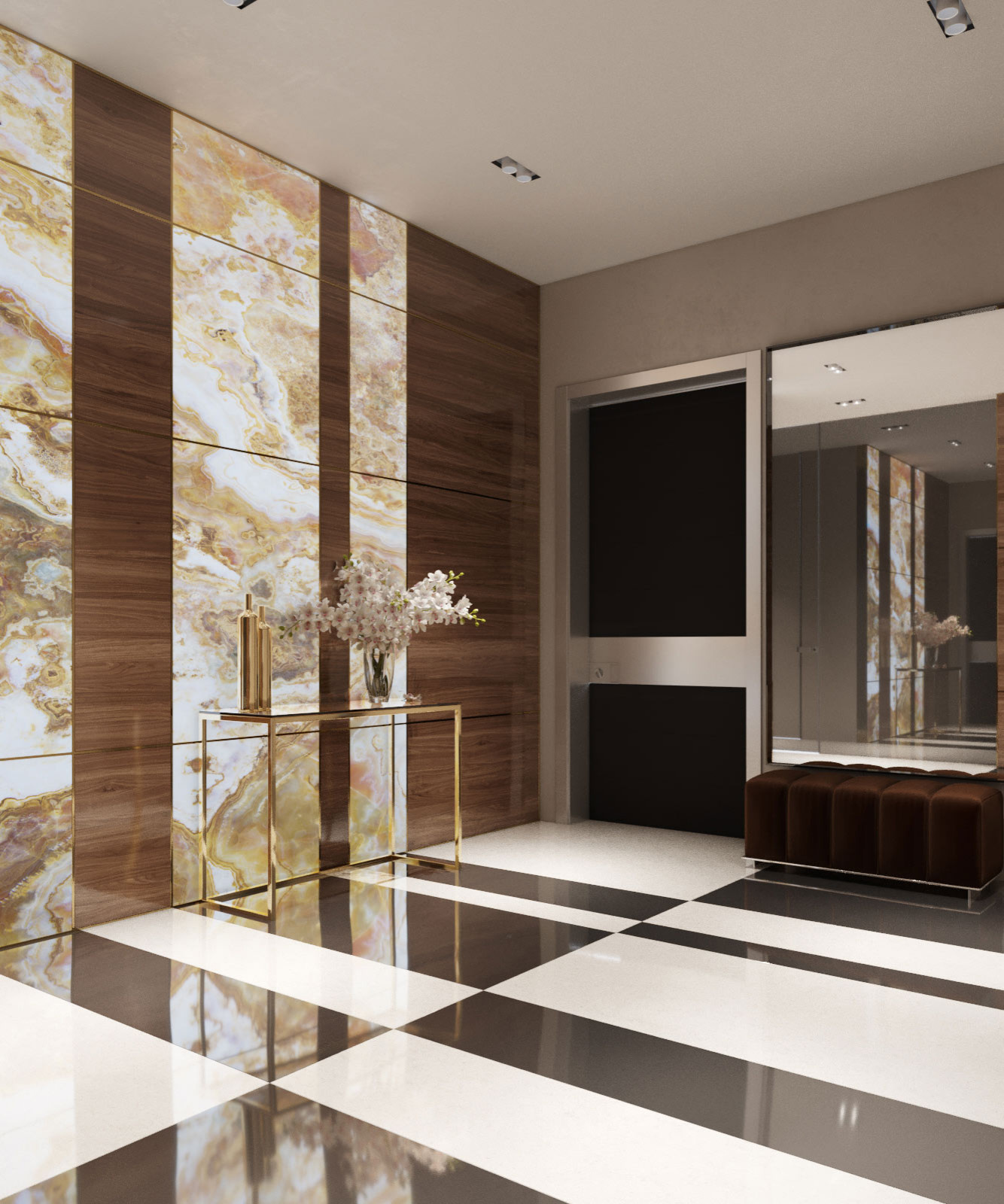 Pechersky apartment