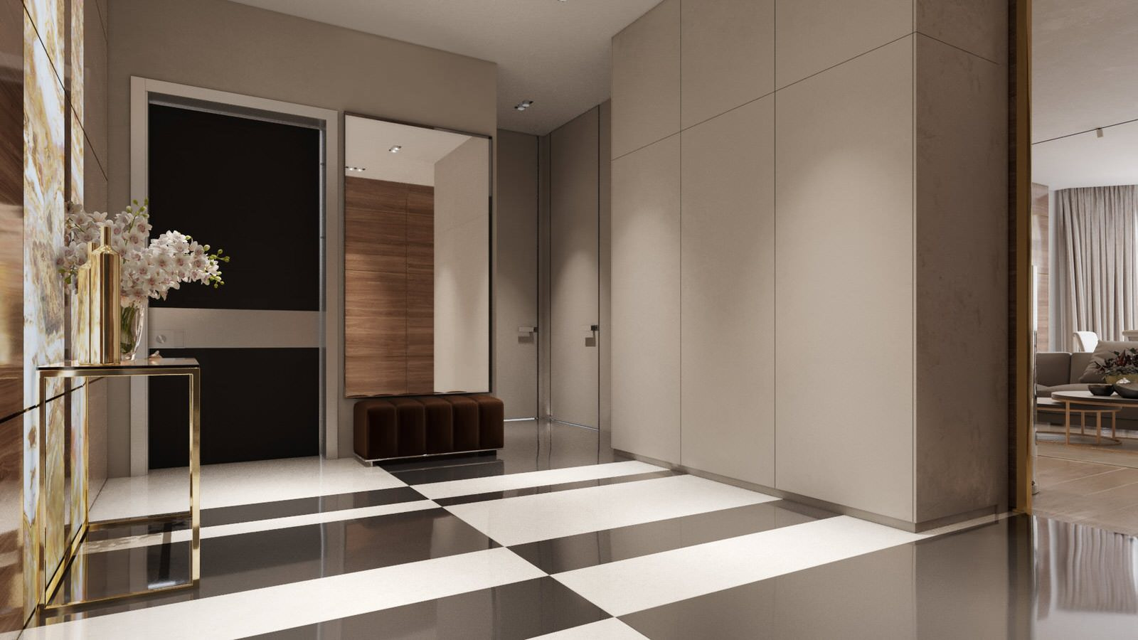 Pechersky apartment