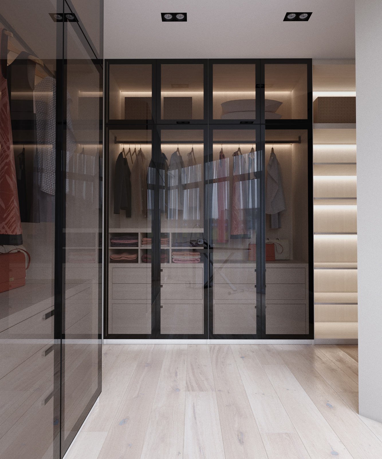 Pechersky apartment