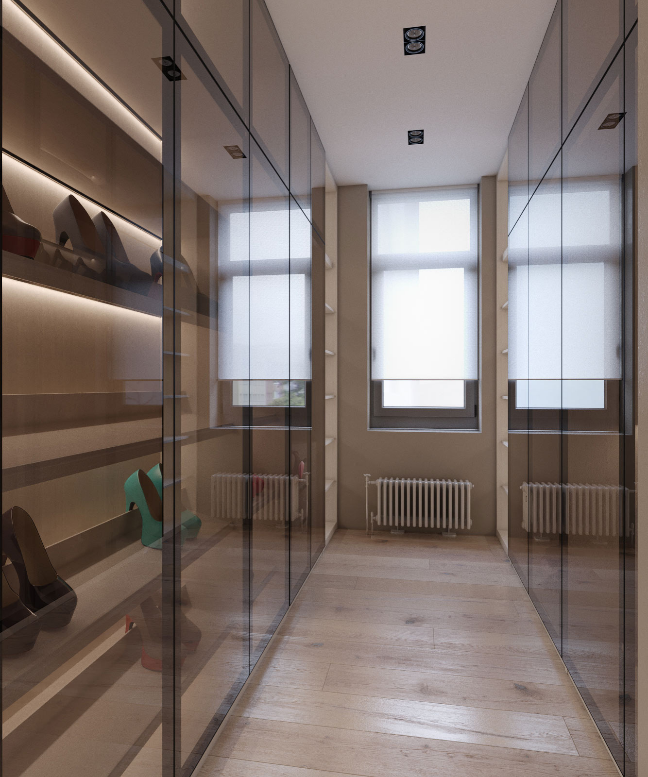 Pechersky apartment