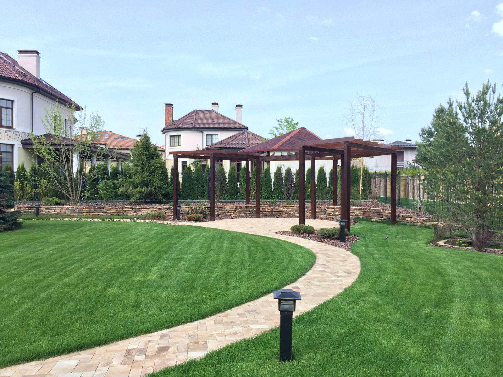 Миллениум Парк 1