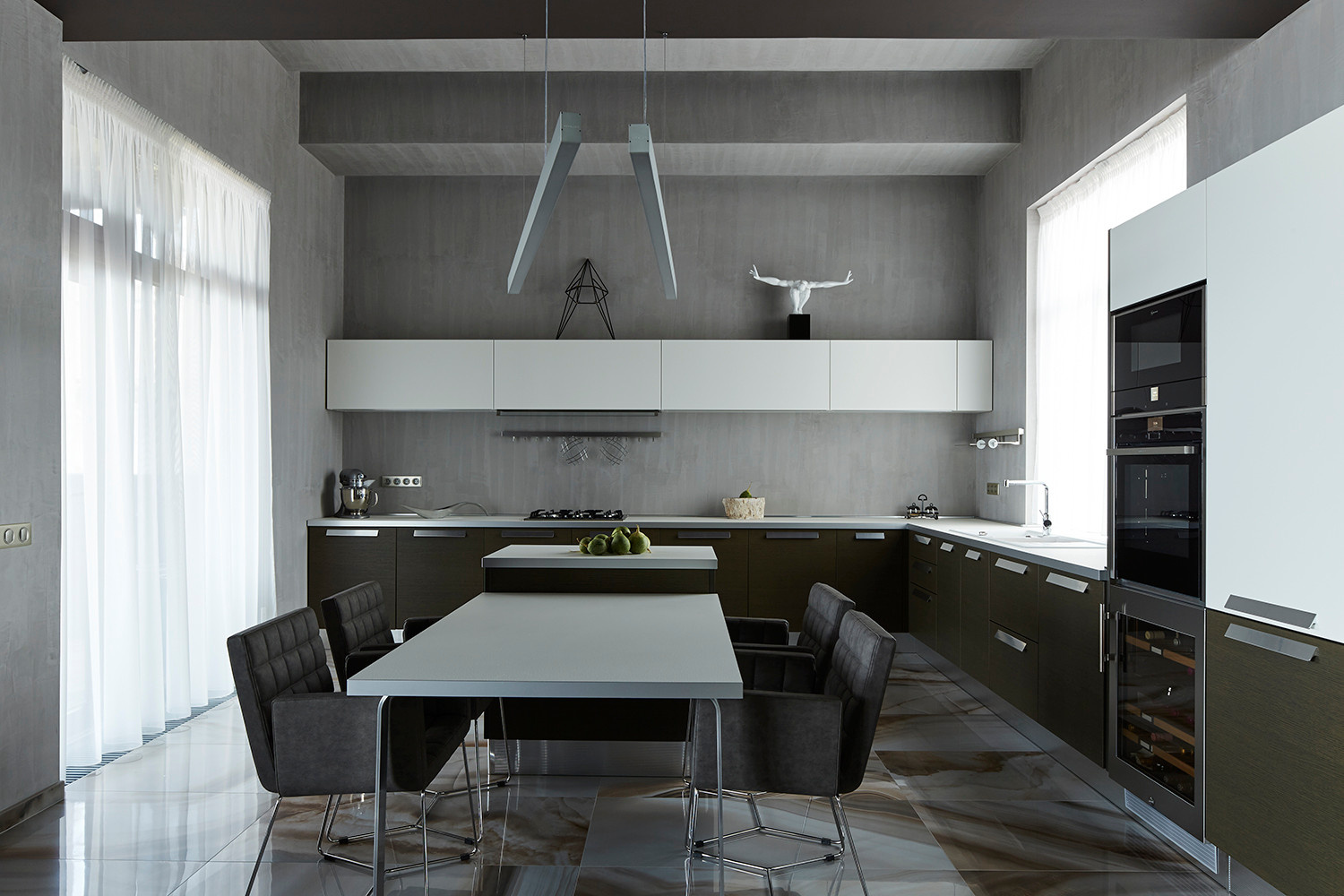 GREY HOUSE