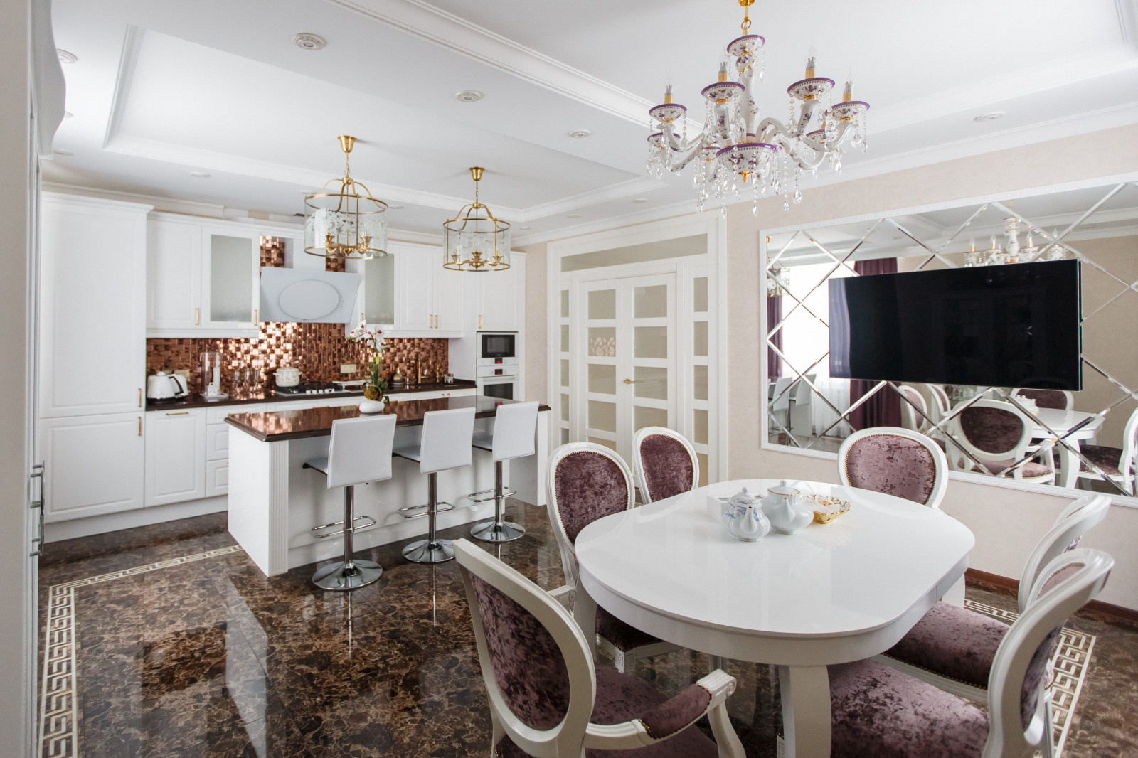 Квартира в Марьино