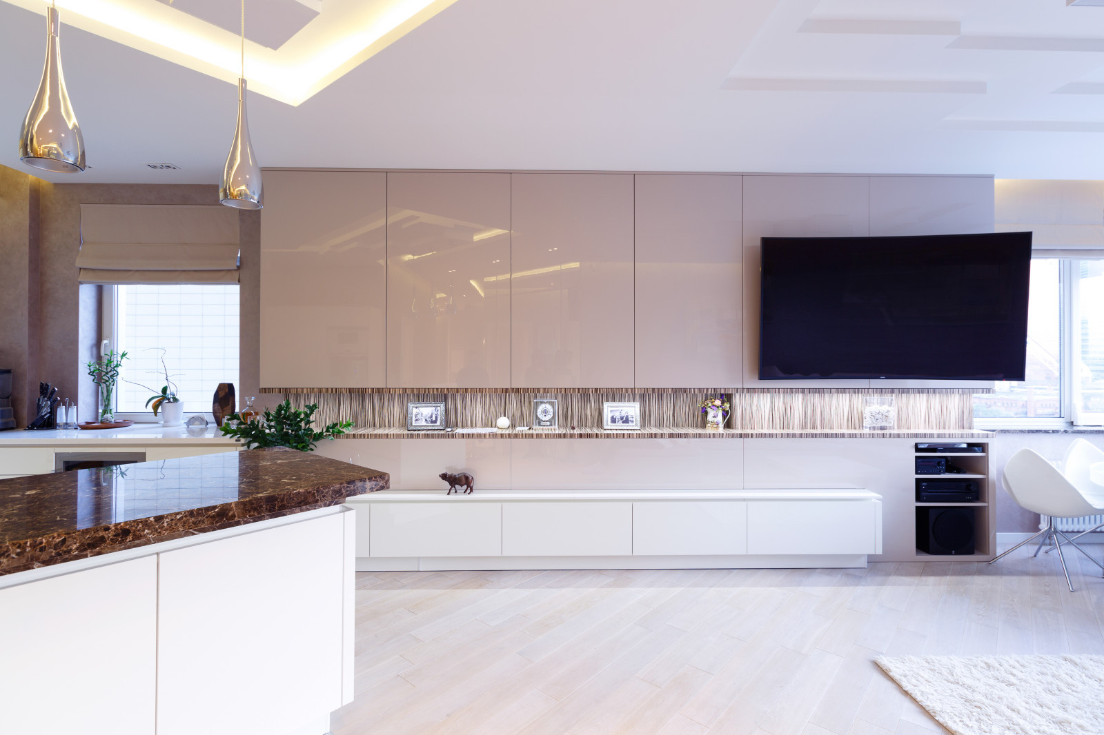 Квартира на Шмитовском