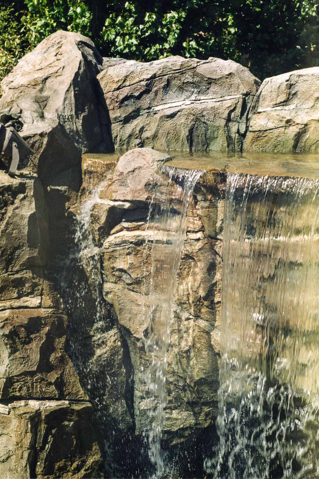 Раздоры, частная территория