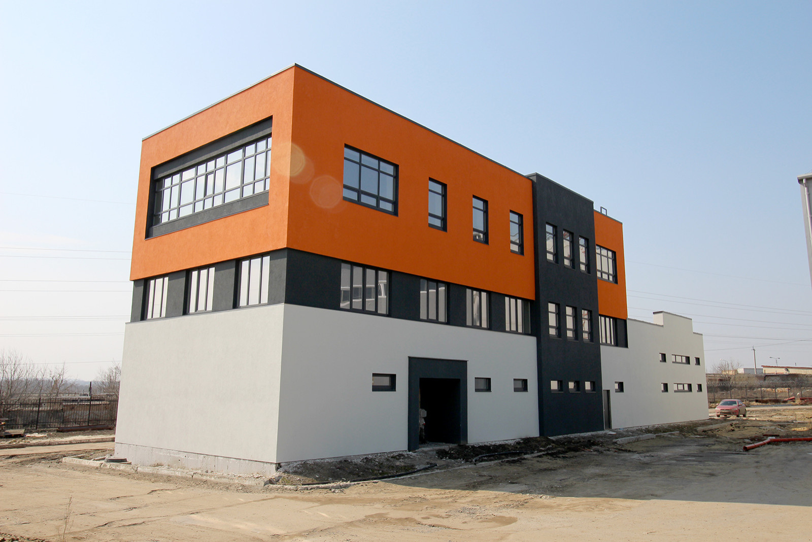 Фотографии реализованных объектов