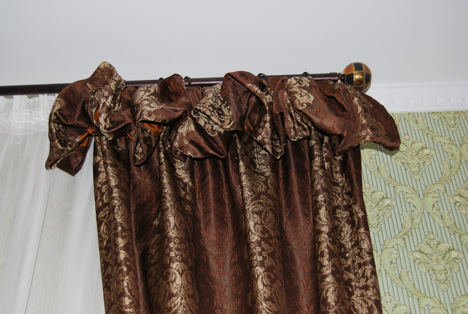 Обложка проекта: Кабинет в Пушкино