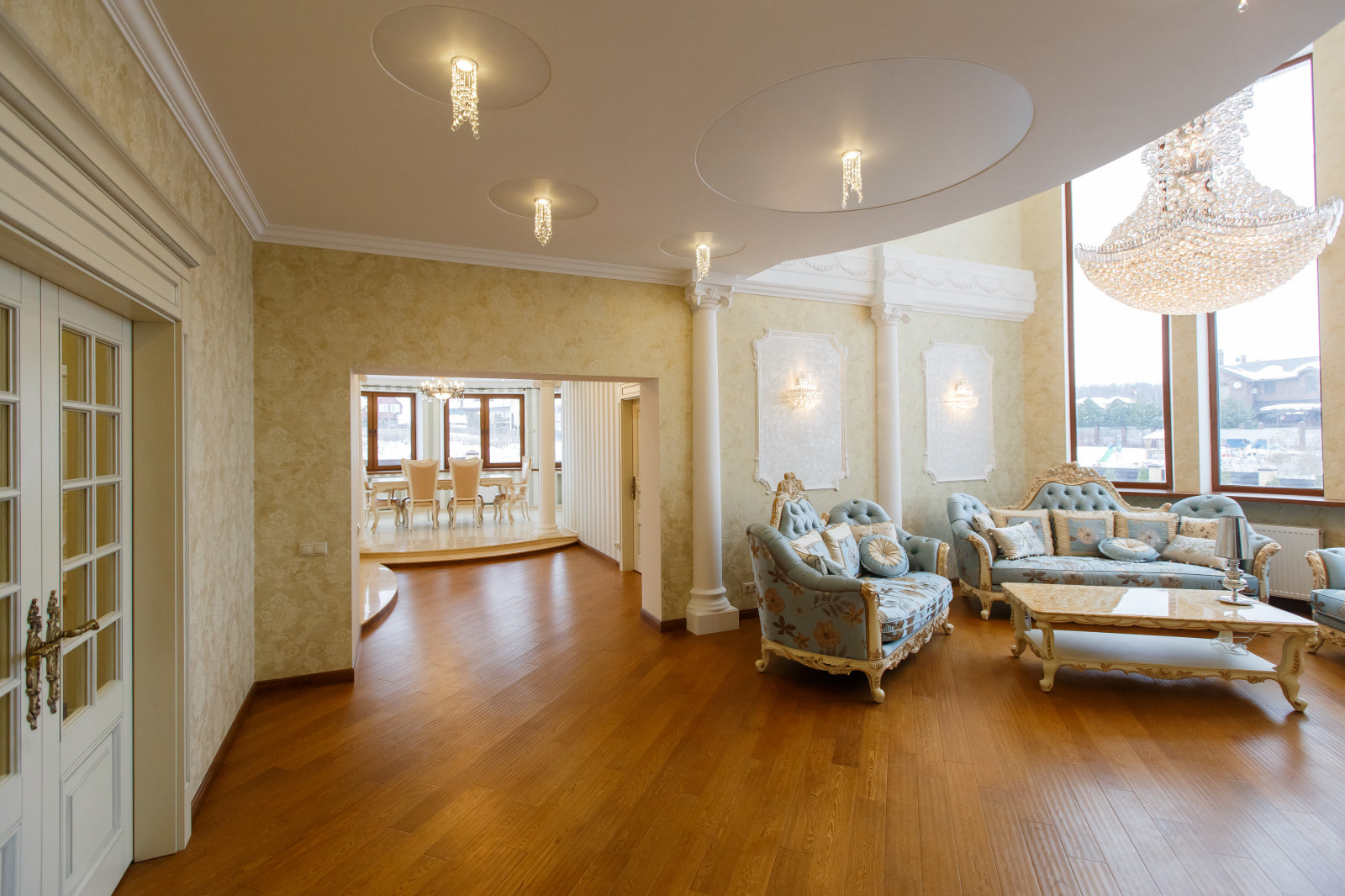 Дом КП Согласие 2