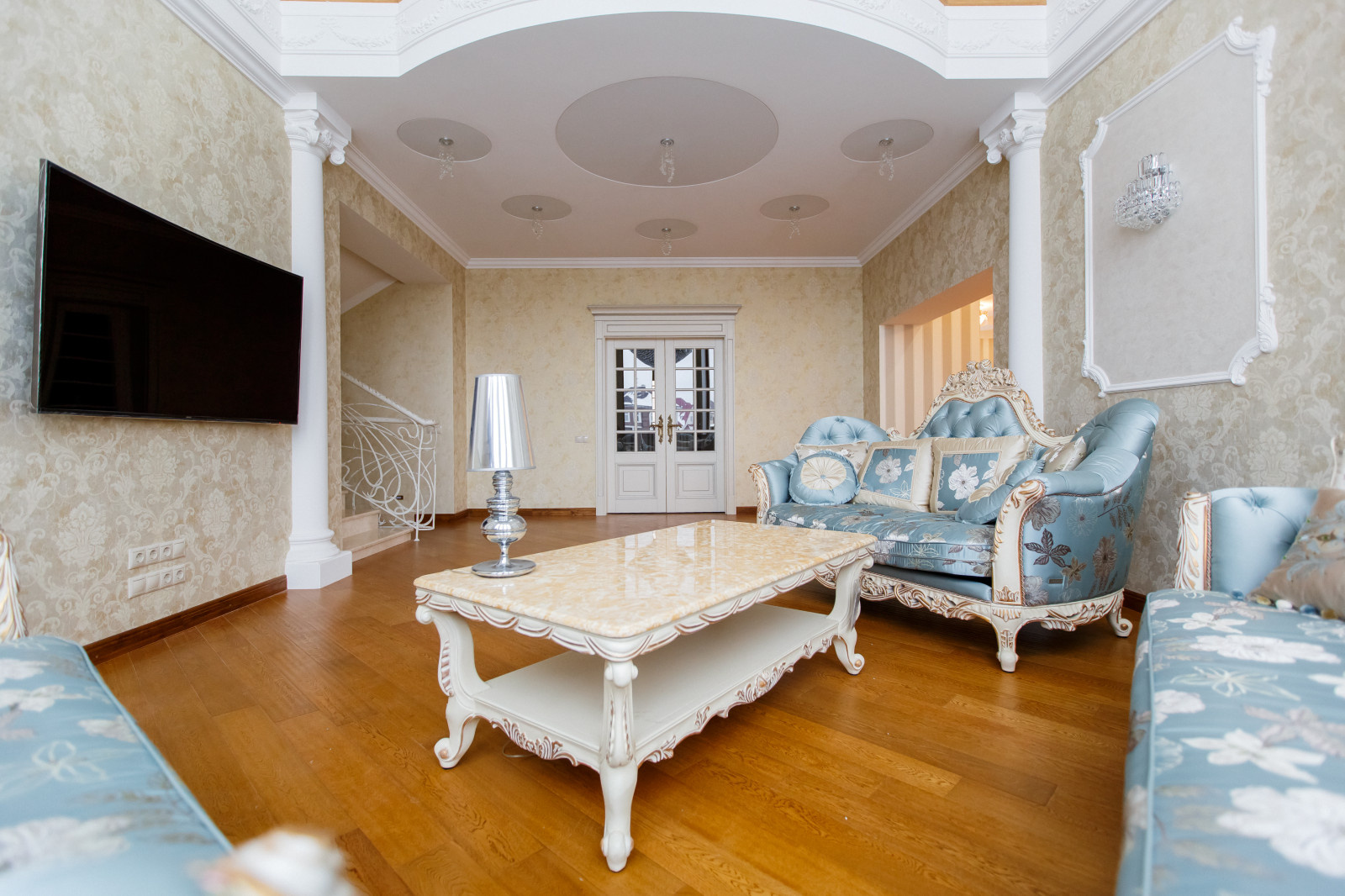 Дом КП Согласие 2