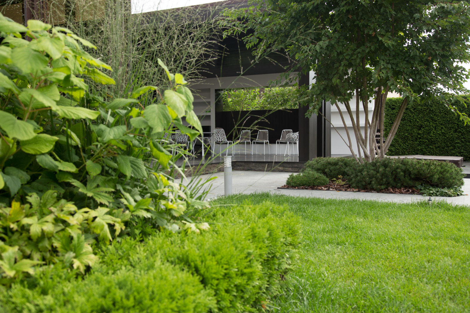 Проект недели: Всесезонный сад на 7 сотках