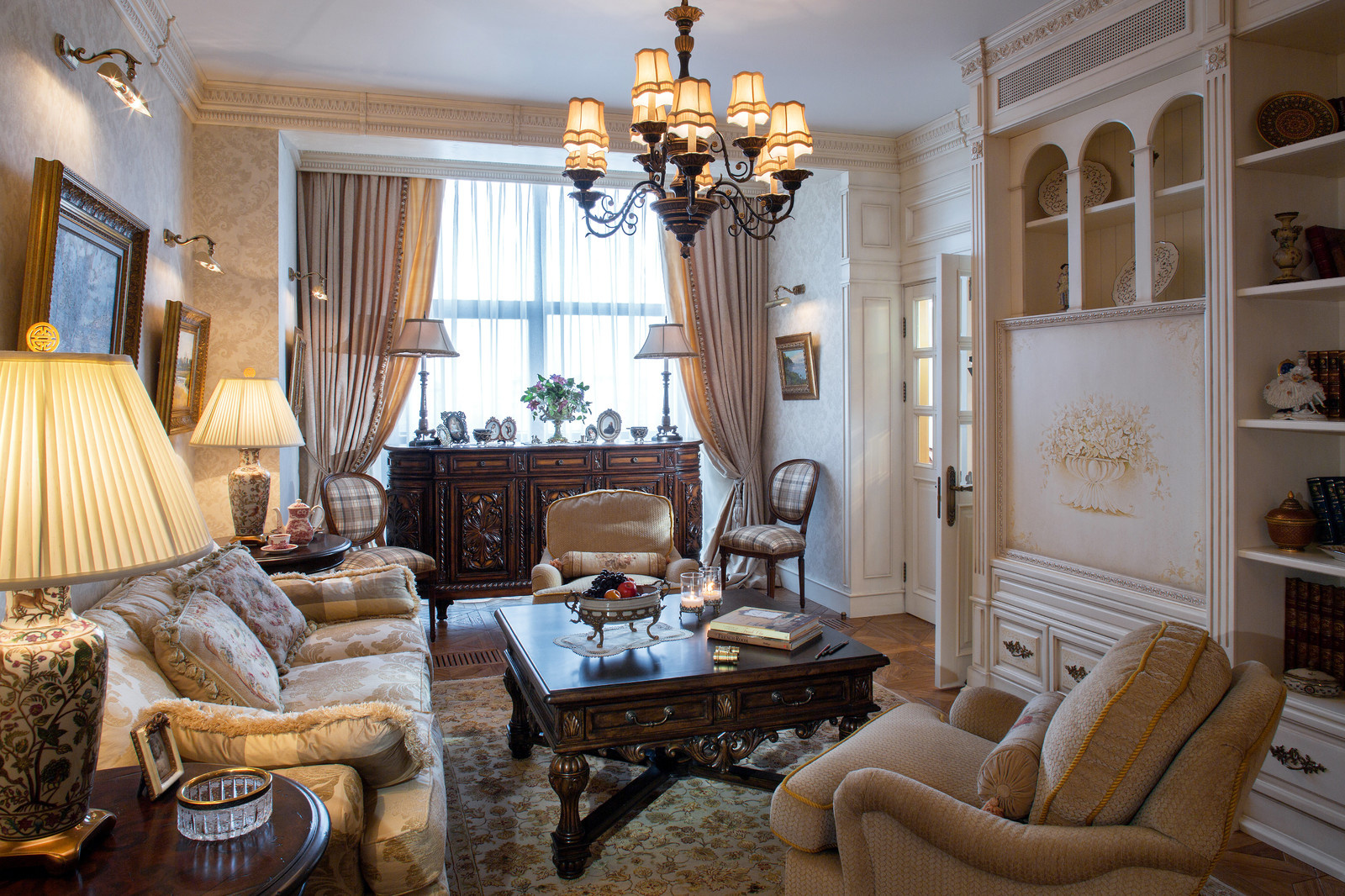 квартира на Киевской