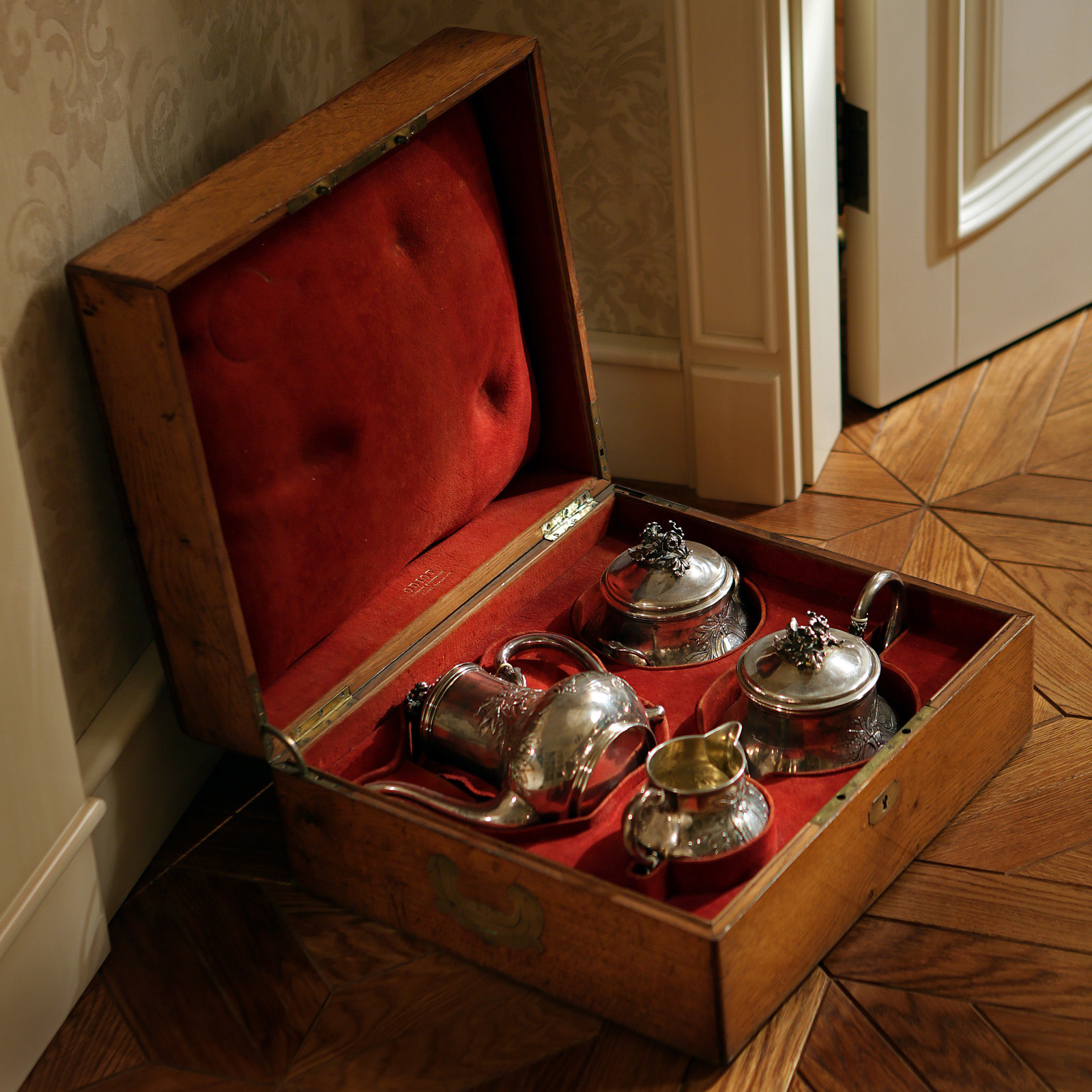 квартира на Киевской