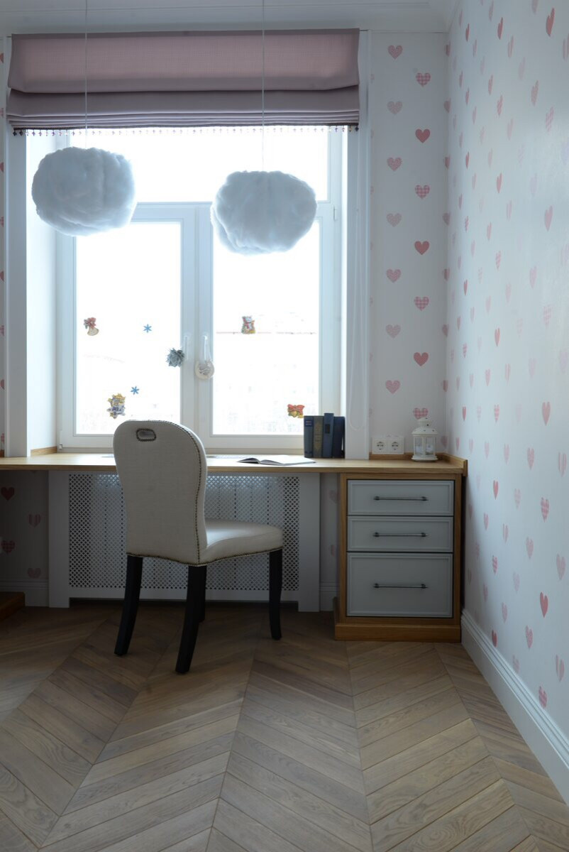 Квартира на улице Вавилова 84 м2