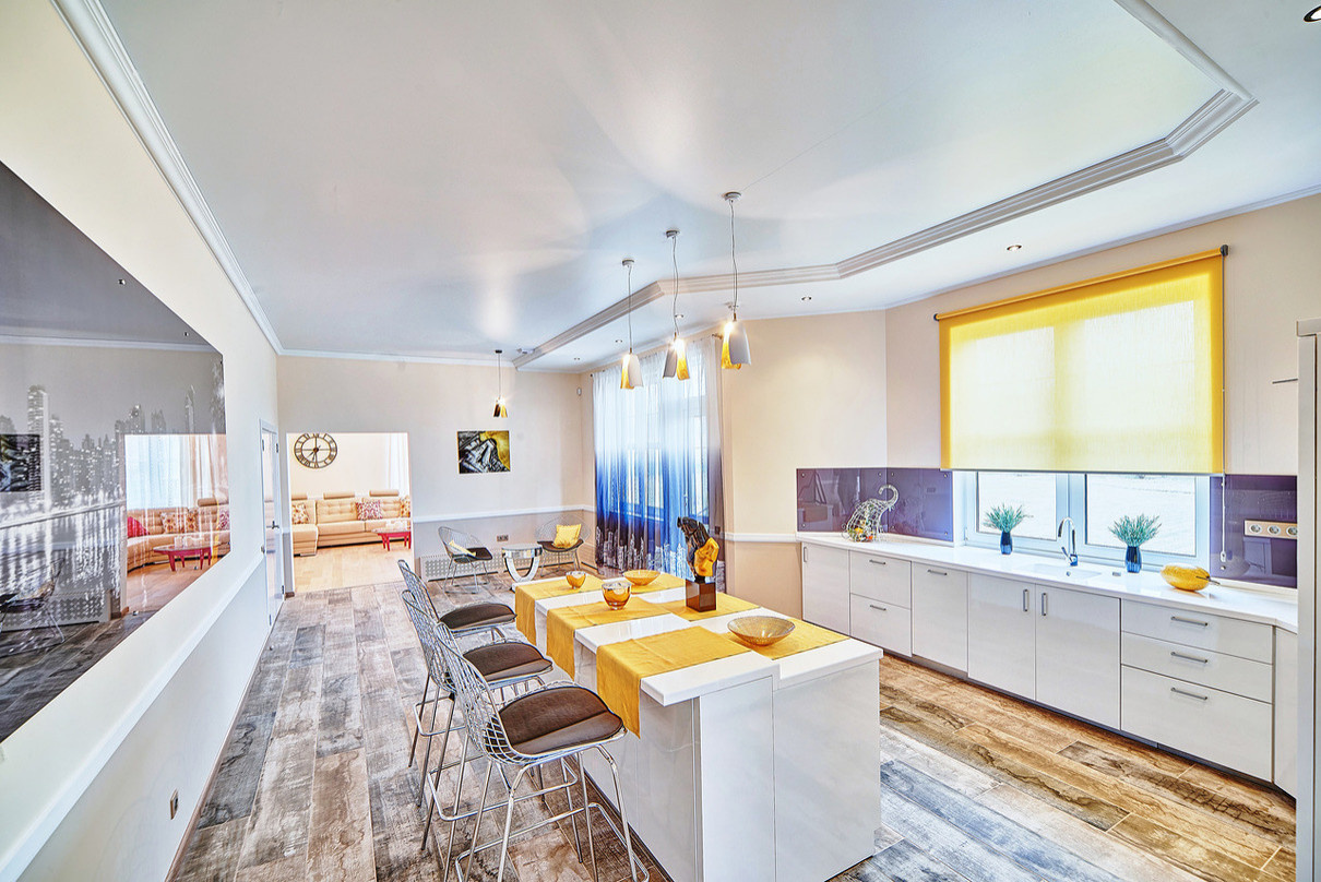 Фоновое изображение профиля Анна