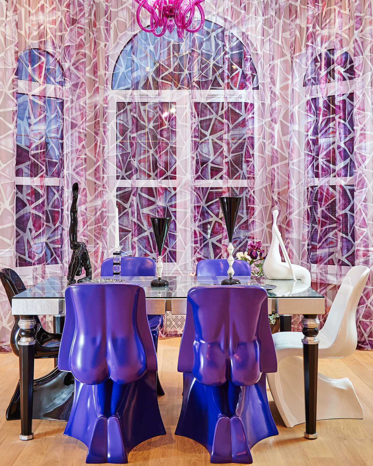 обеденная группа