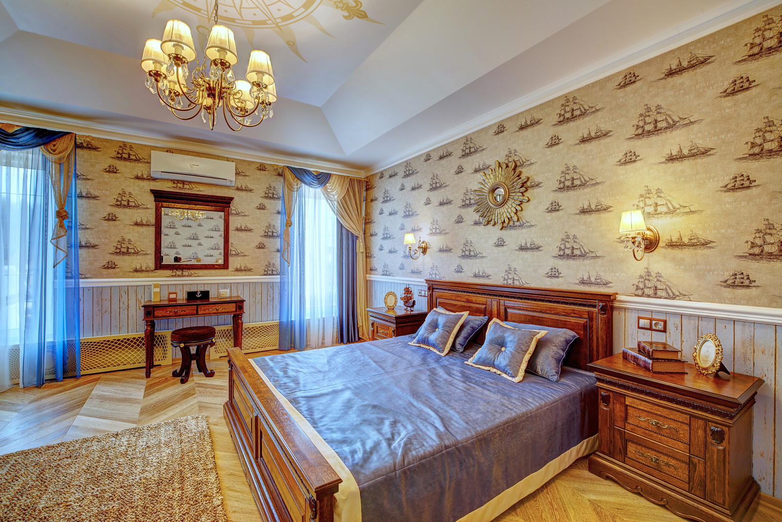 Обложка проекта: Морской бриз, коттедж