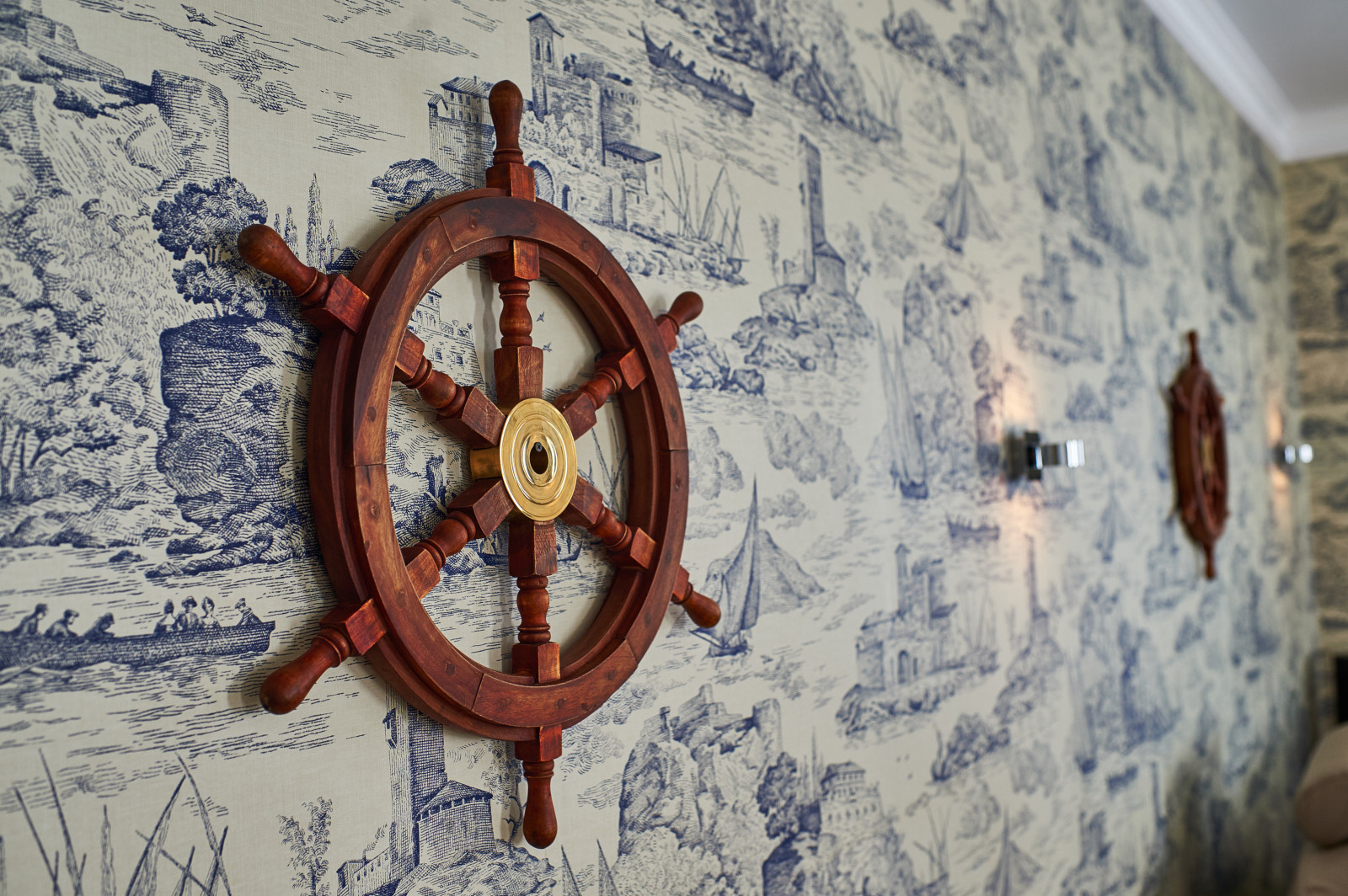 Морской бриз, коттедж