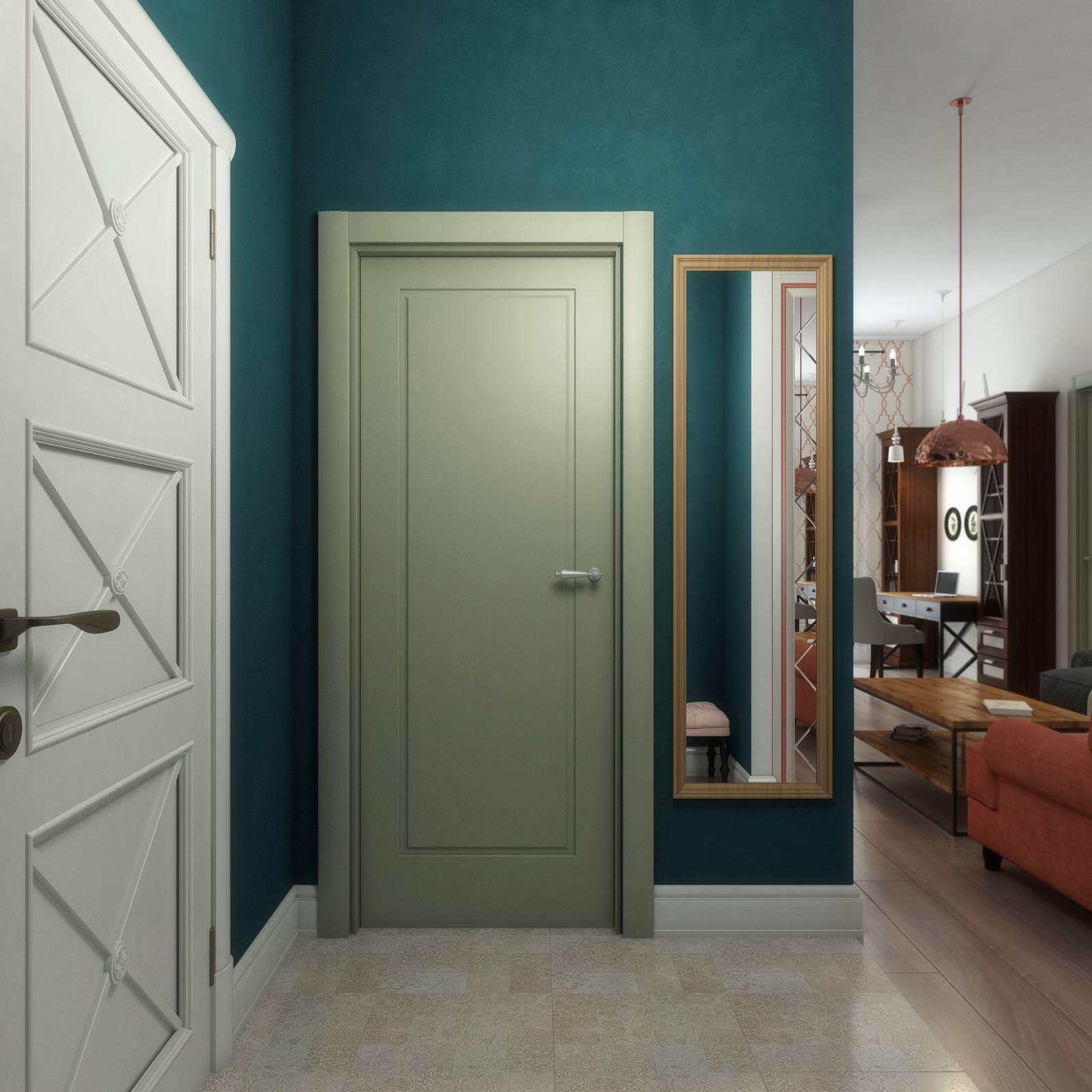 Фоновое изображение профиля Aleksandra Pankova