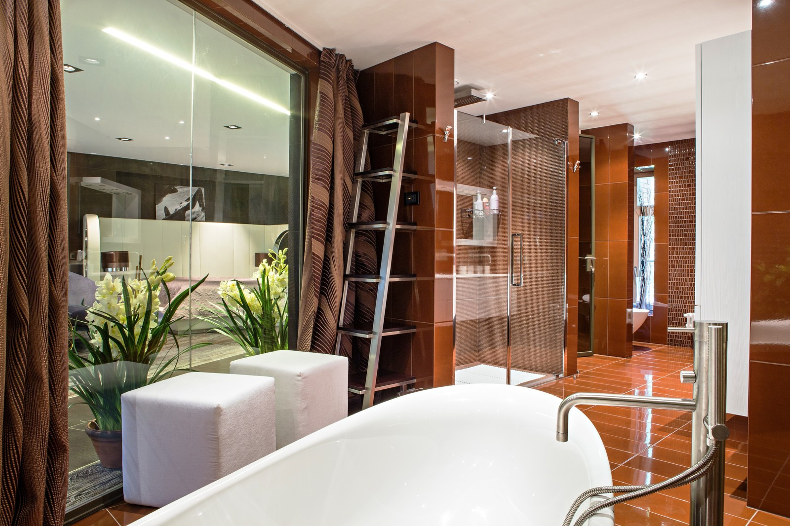 Элитный дом на новой риге