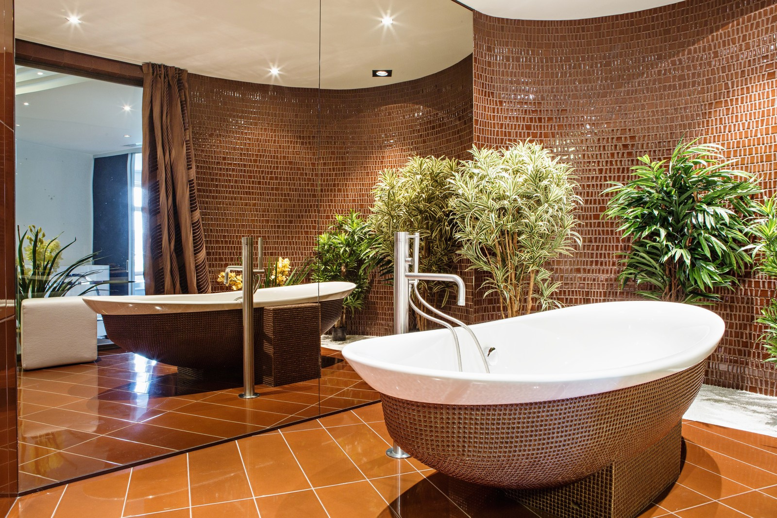 Элитный дом на новой риге