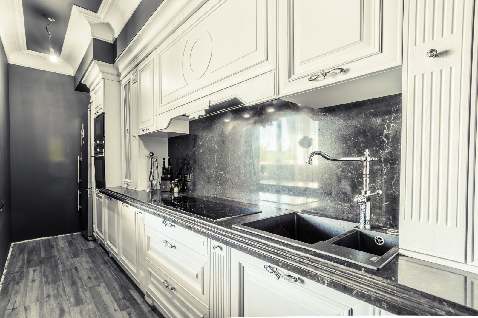 Кухня в стиле Еклектики