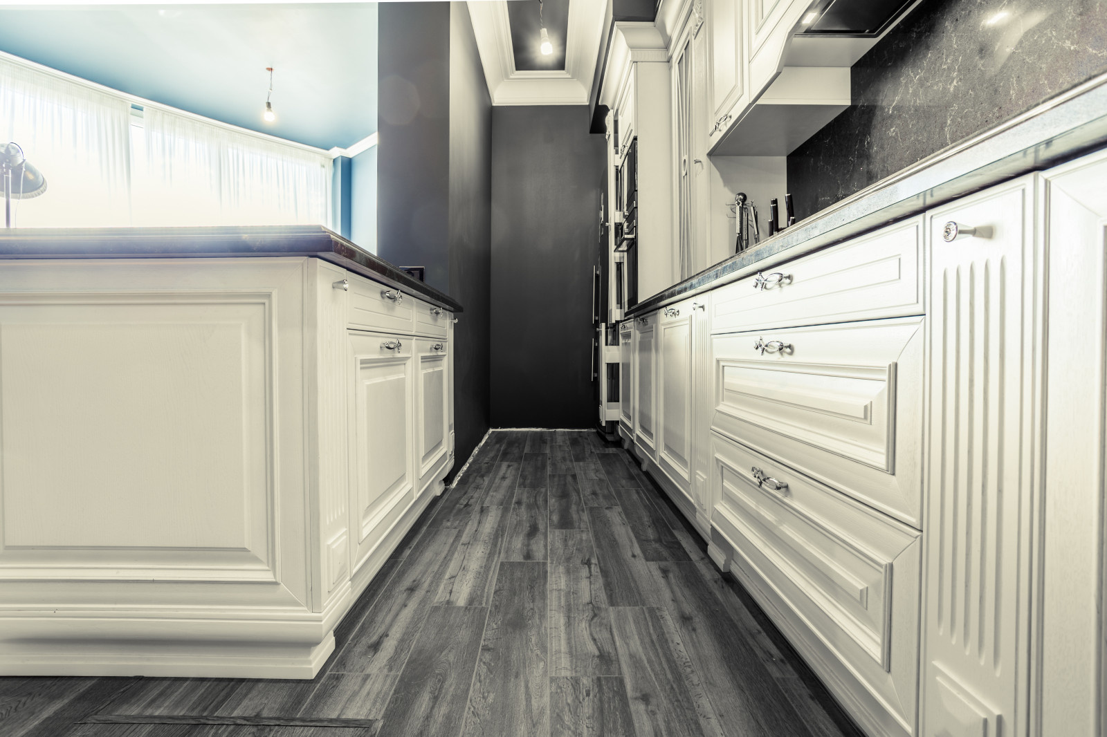 Кухня в стиле Еклектики