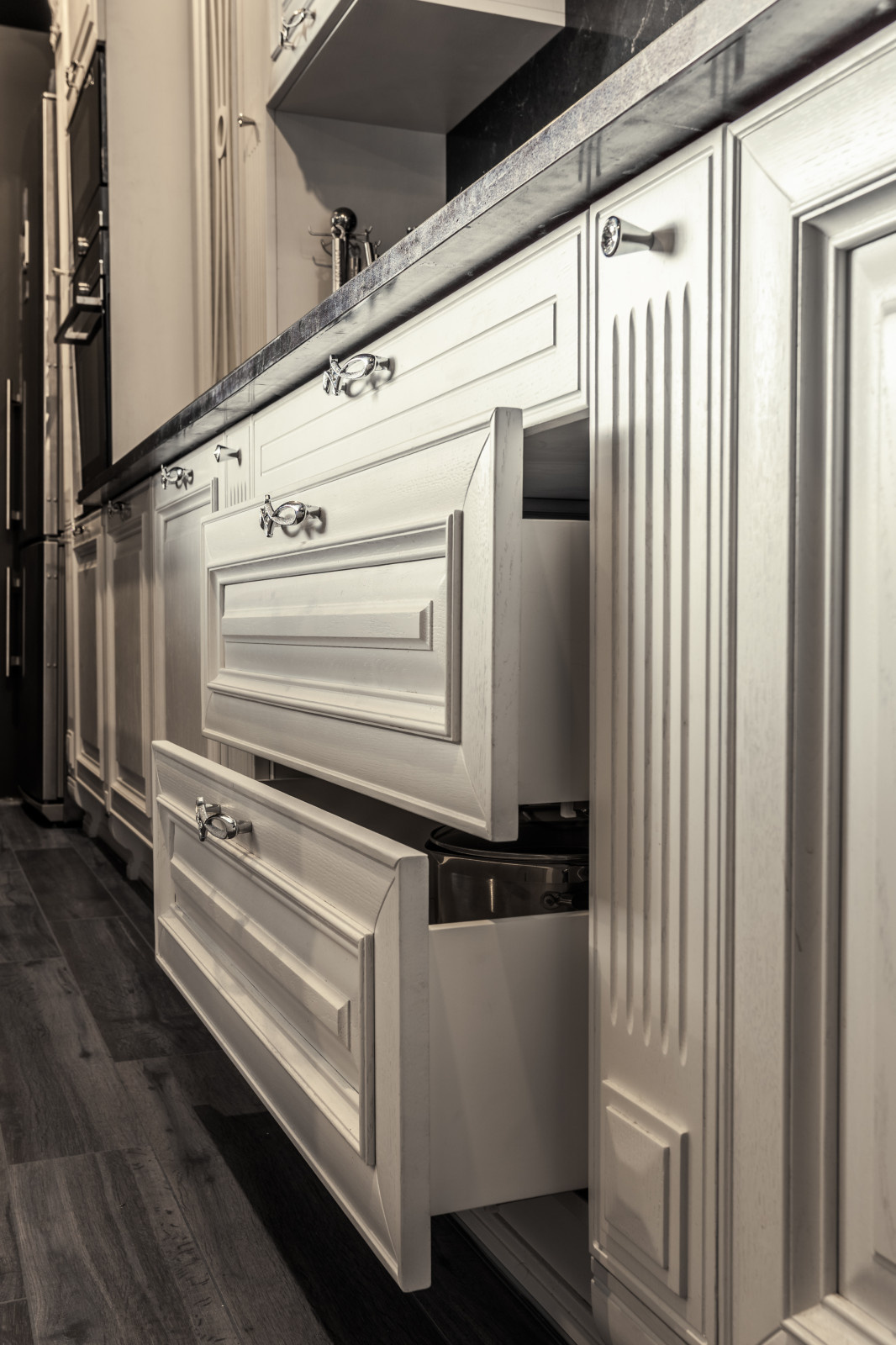 Кухня в стиле Еклектики