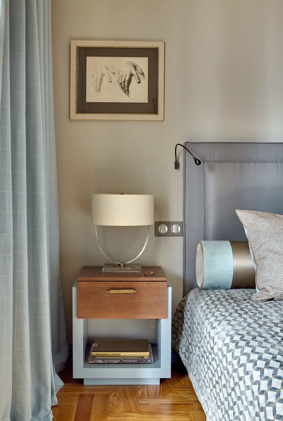 Квартира на Красногвардейской