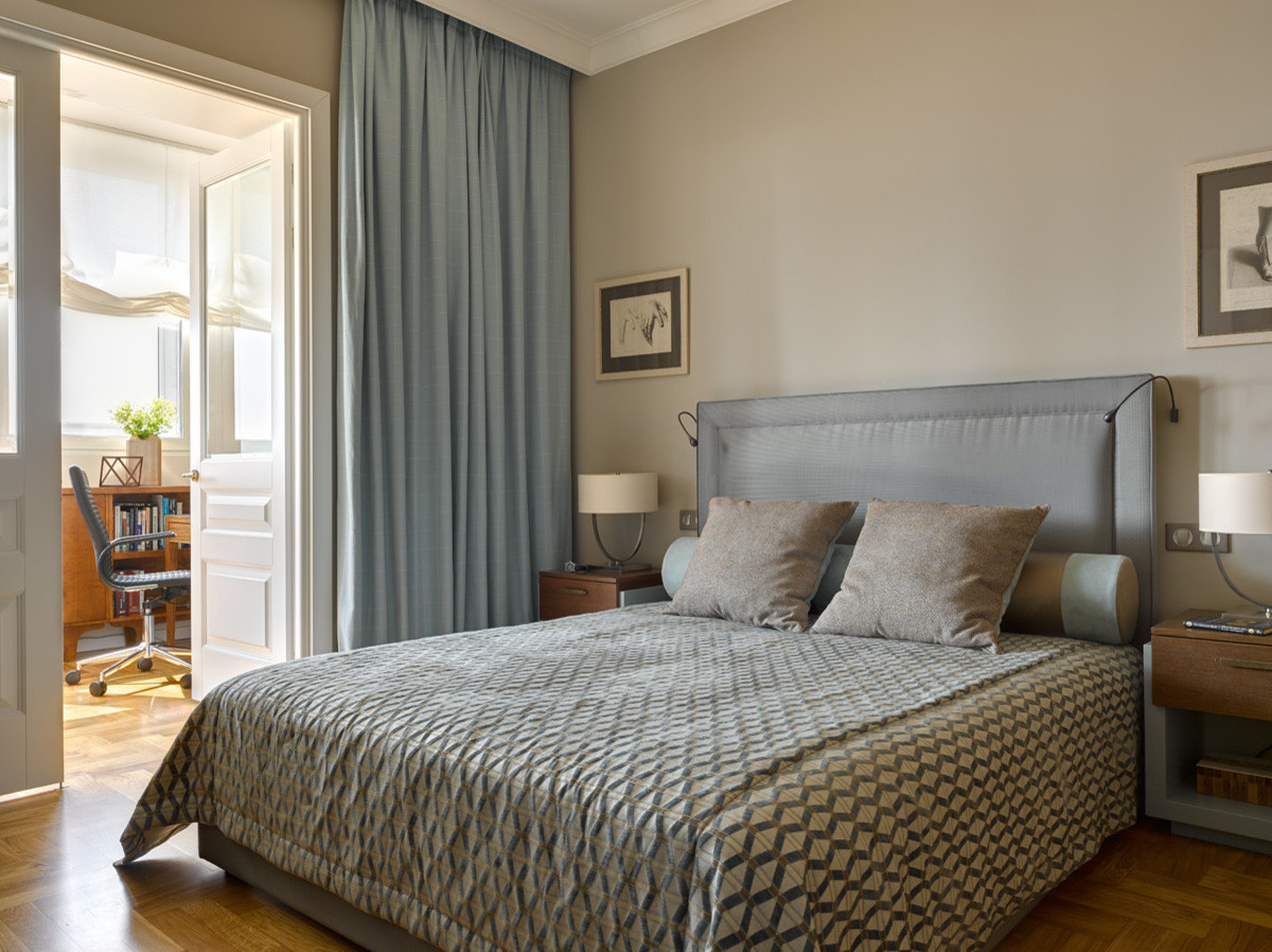 Квартира на Красногвардейской