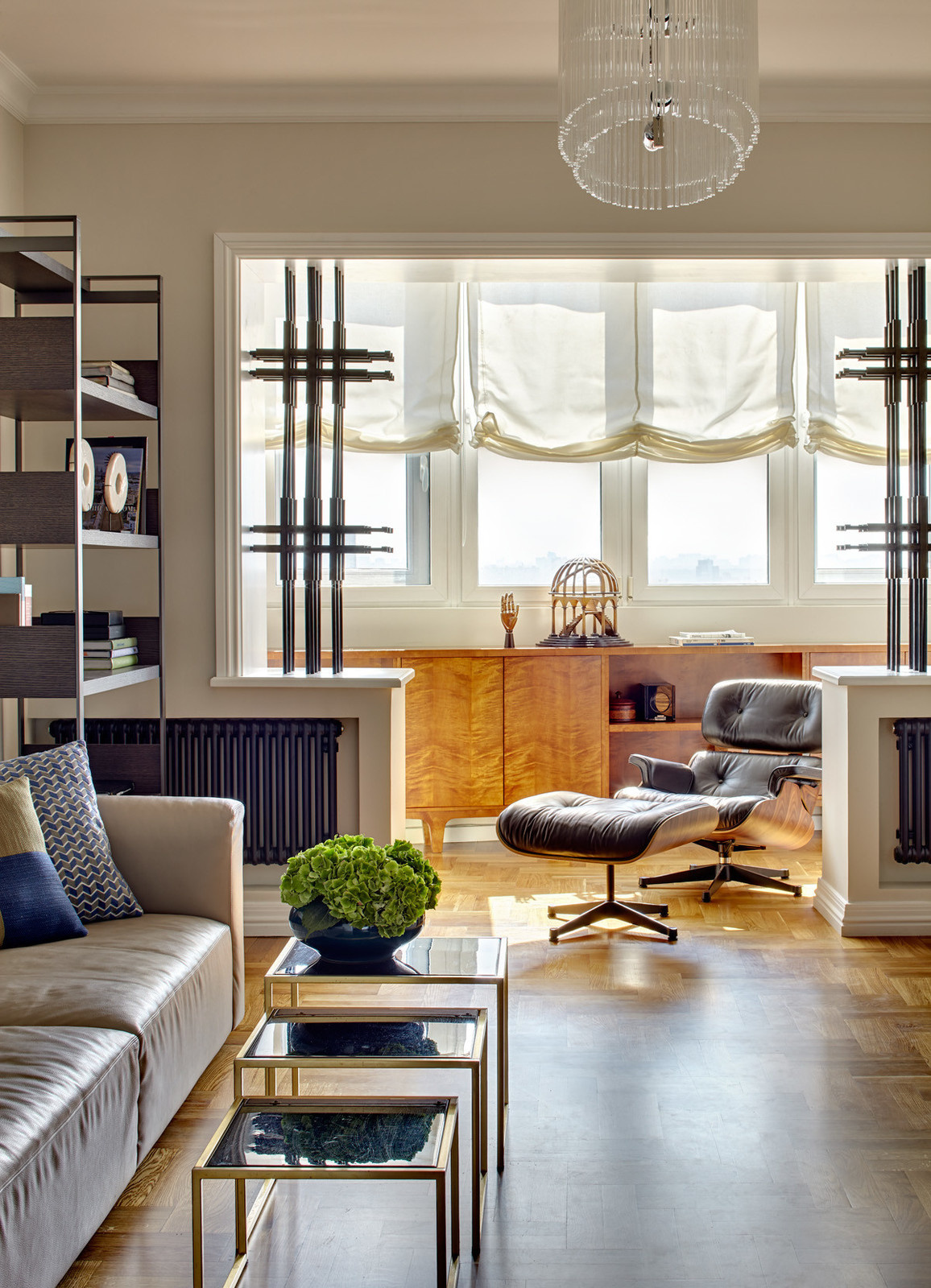 Квартира на Красногвардейской