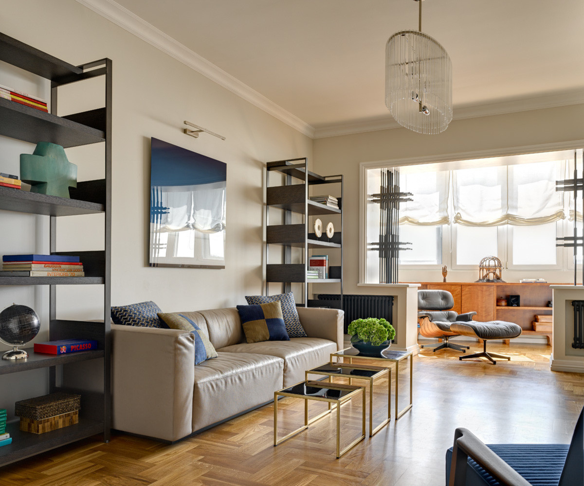 Квартира на Красногвардейской