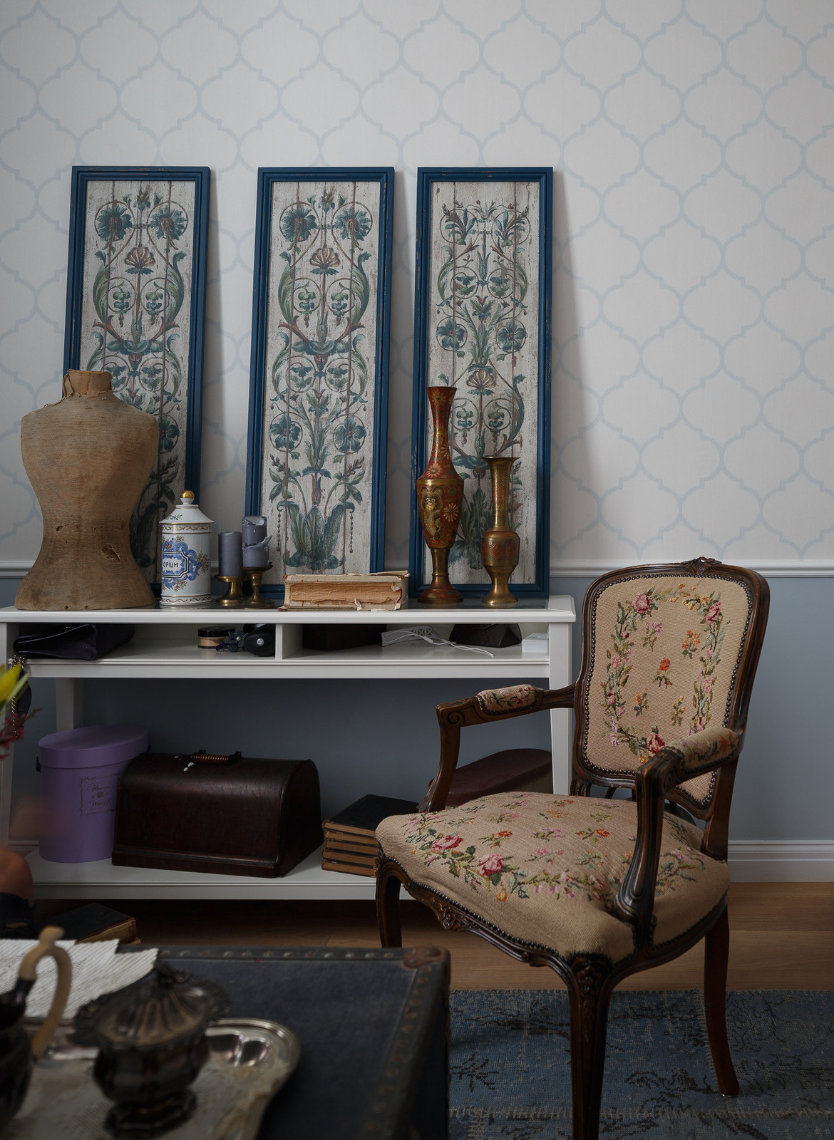 Квартира на Новозаводской