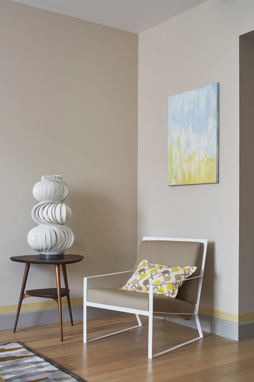 Дизайн квартиры в Павлино