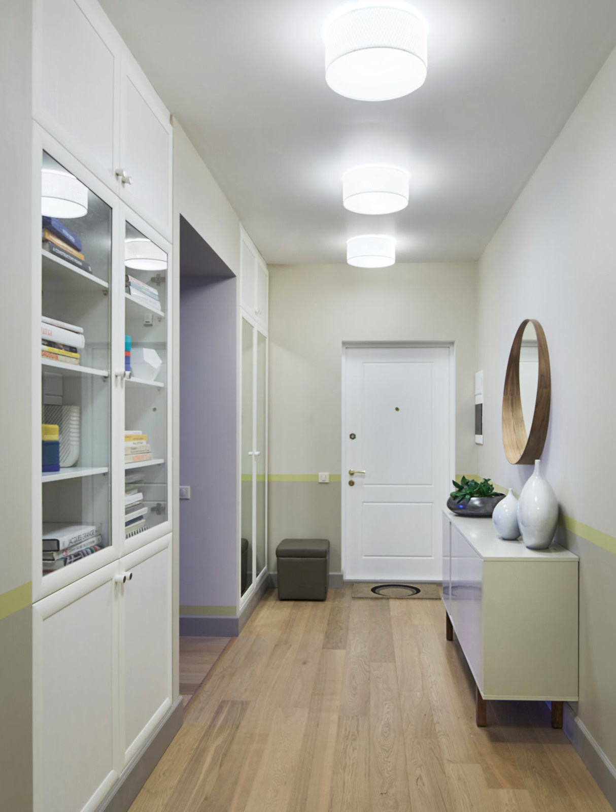 Дизайн квартиры в Павлино