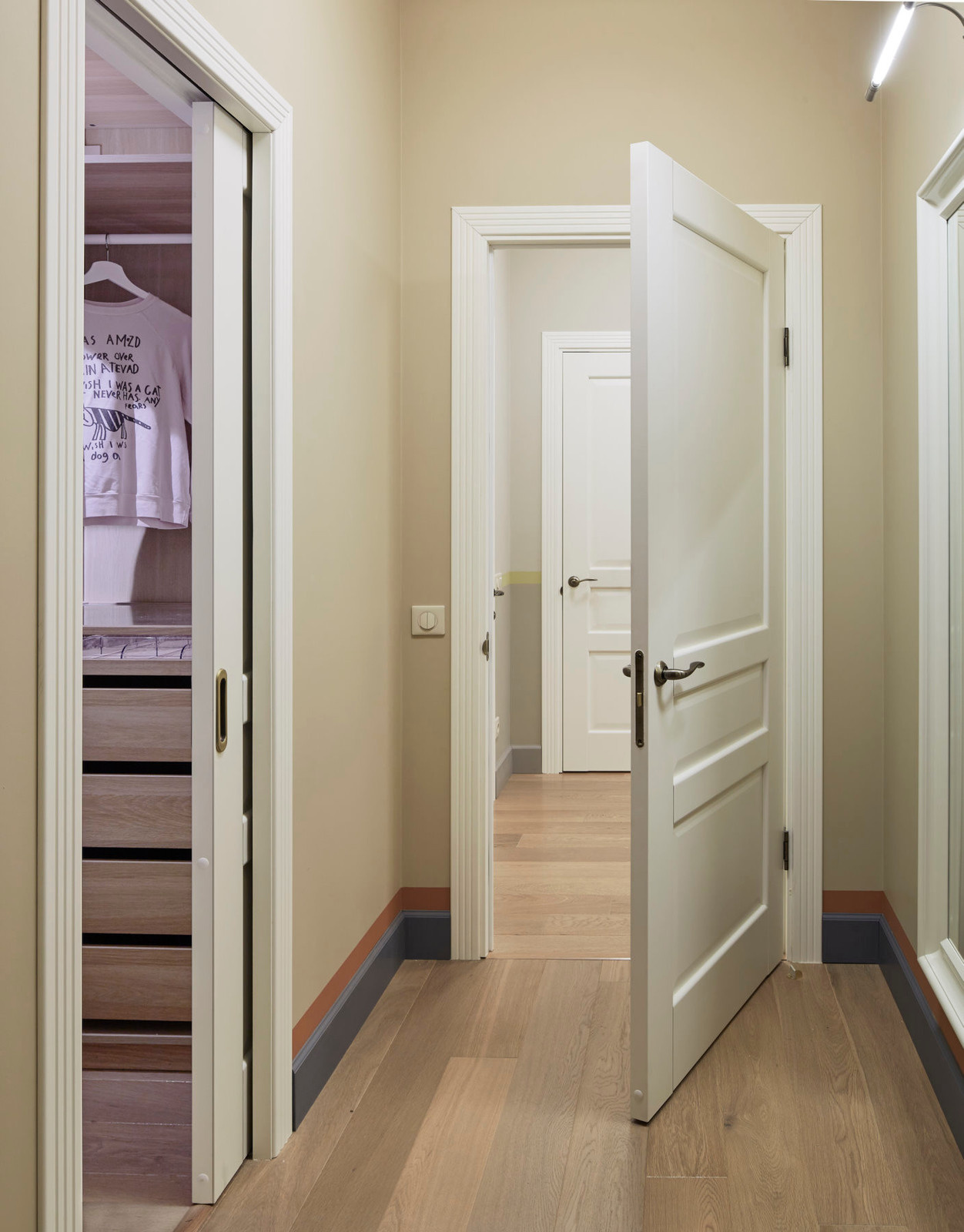 Дизайн квартиры в Павлино