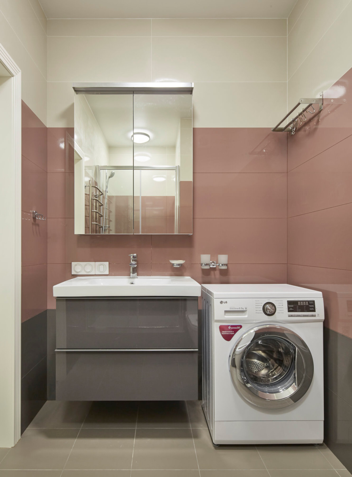 Дизайн квартиры в Павлино