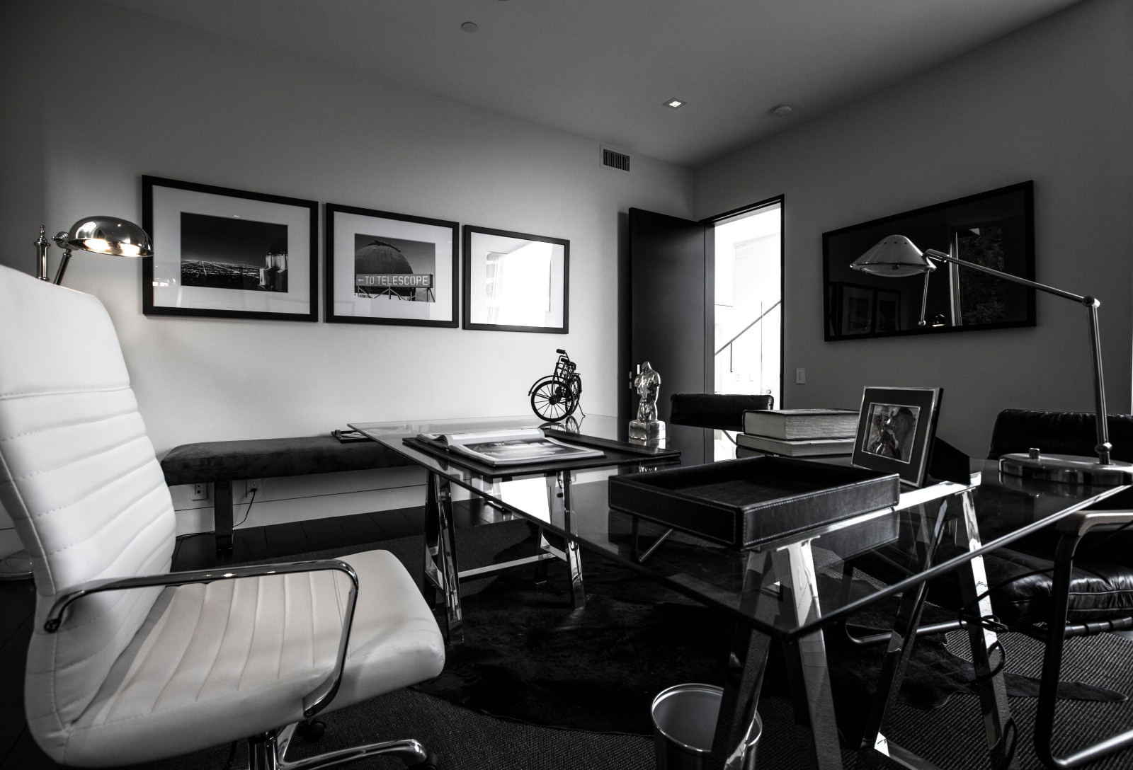 Дом в Лос-Анджелесе