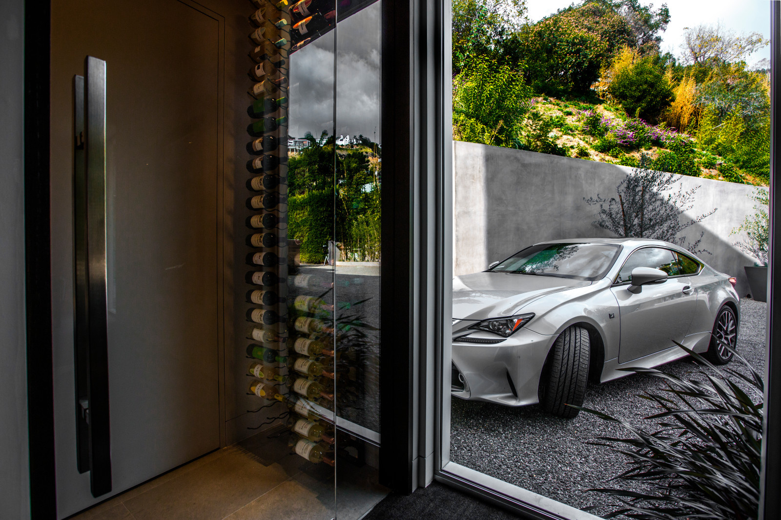 Дом в Лос-Анджелесе