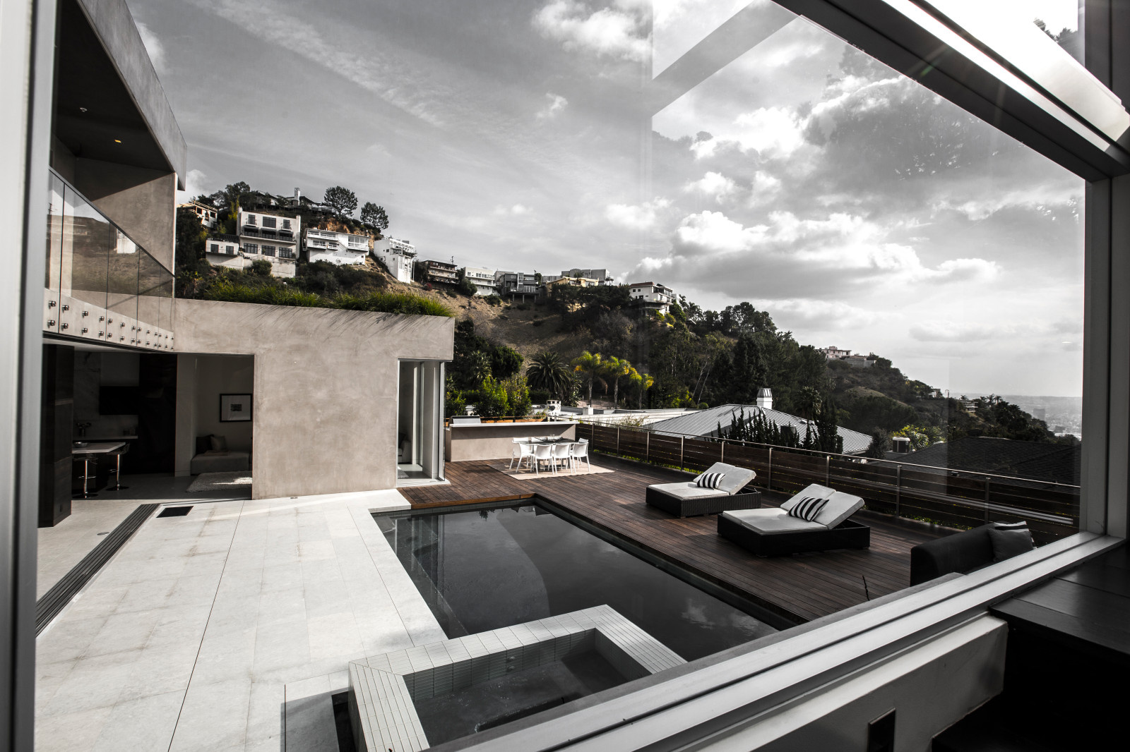 Дом в Лос-Анджелесе