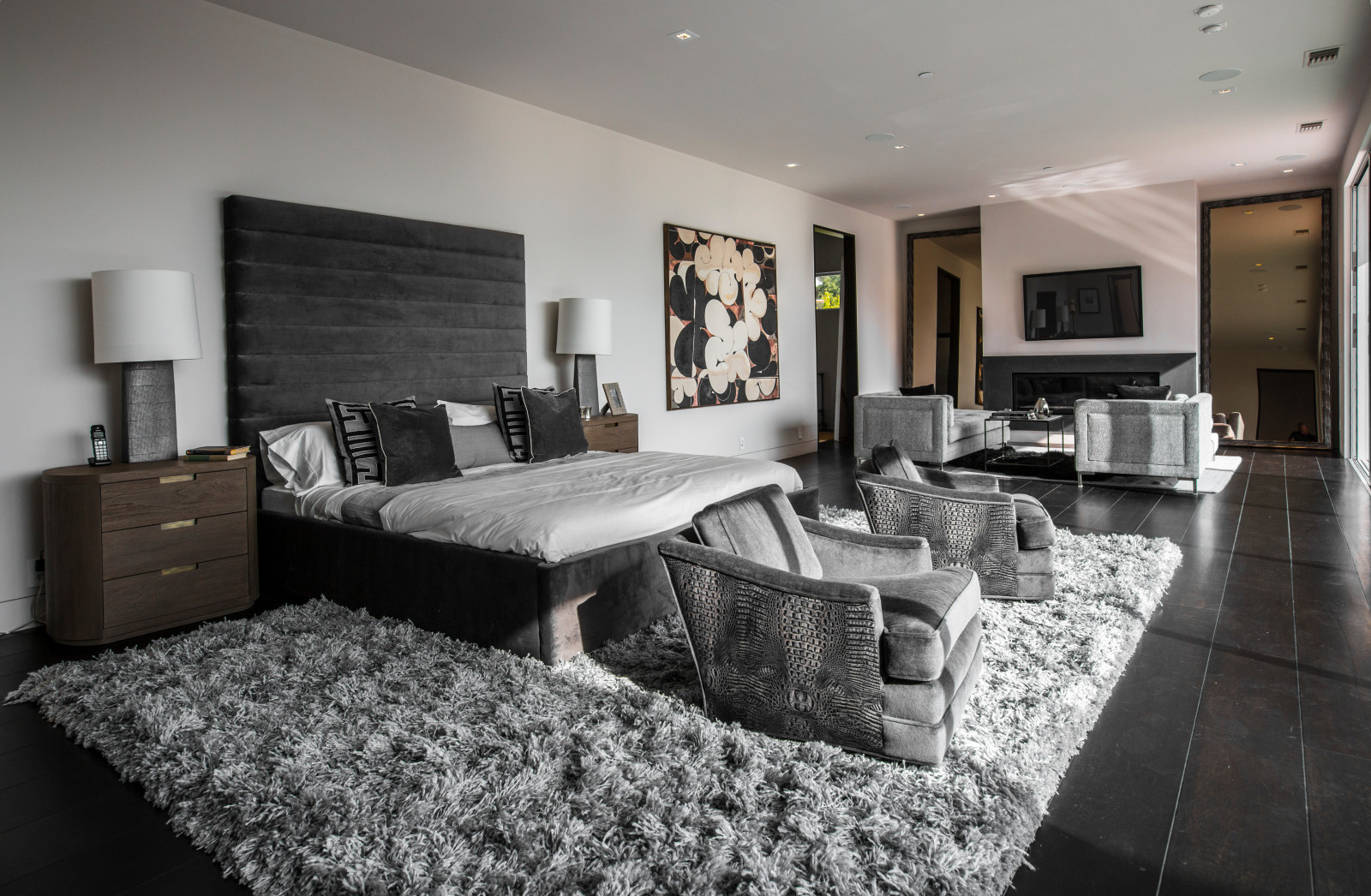 Дом в Лос-Анджелесе