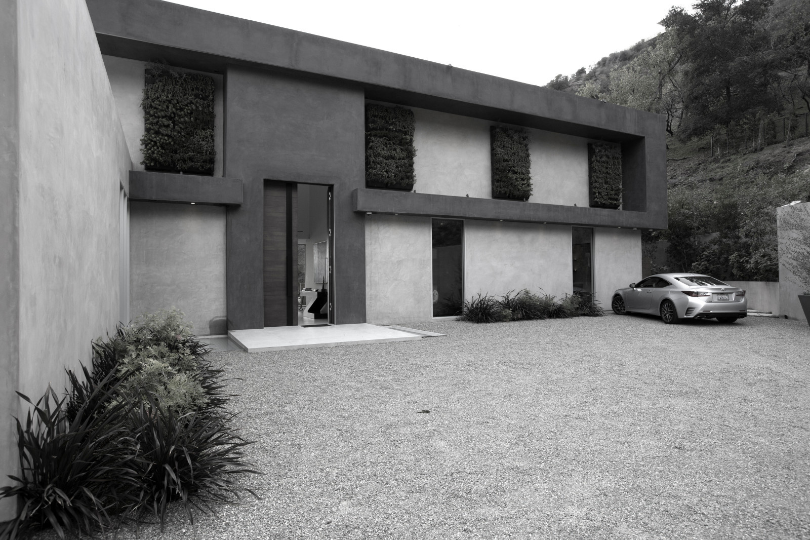 Дом в Лос-Анджелесе