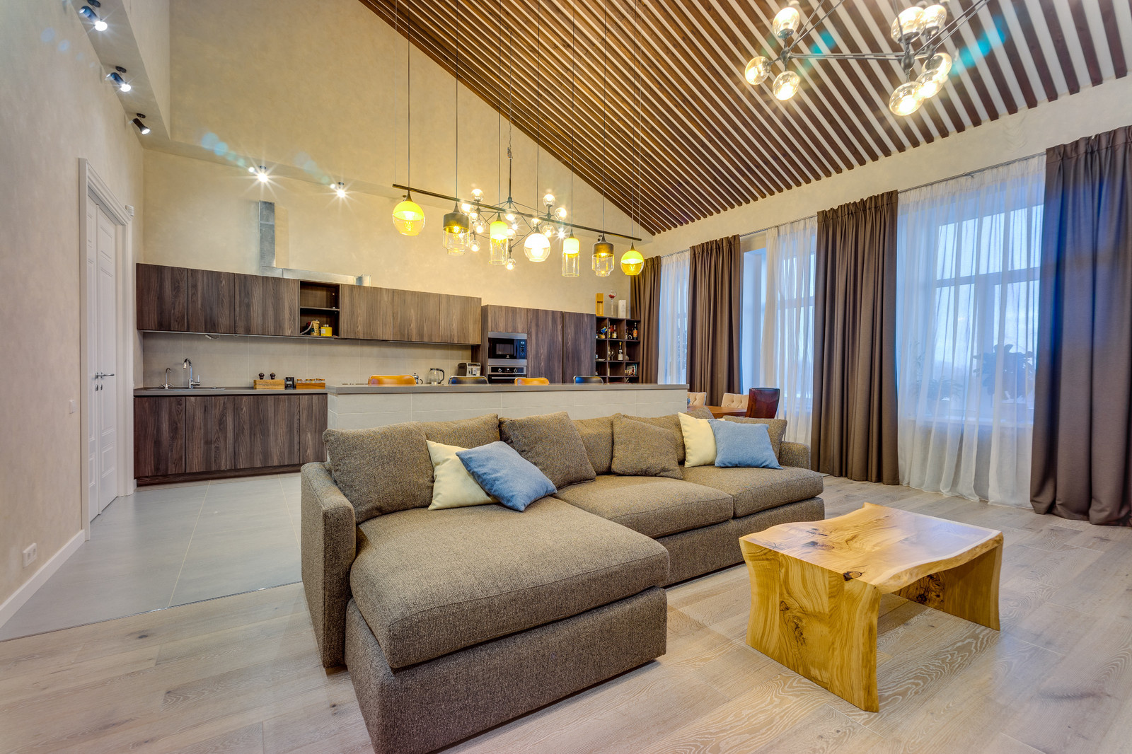 Квартира в Санкт-Петербурге, 180 кв.м.