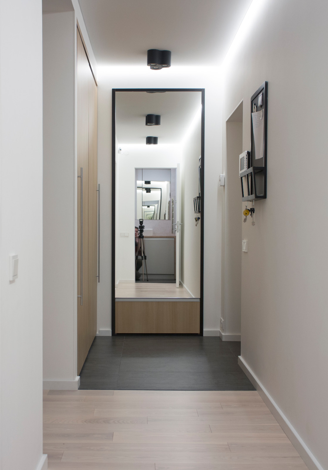 Квартира 46м2 на Ружейном проезде.