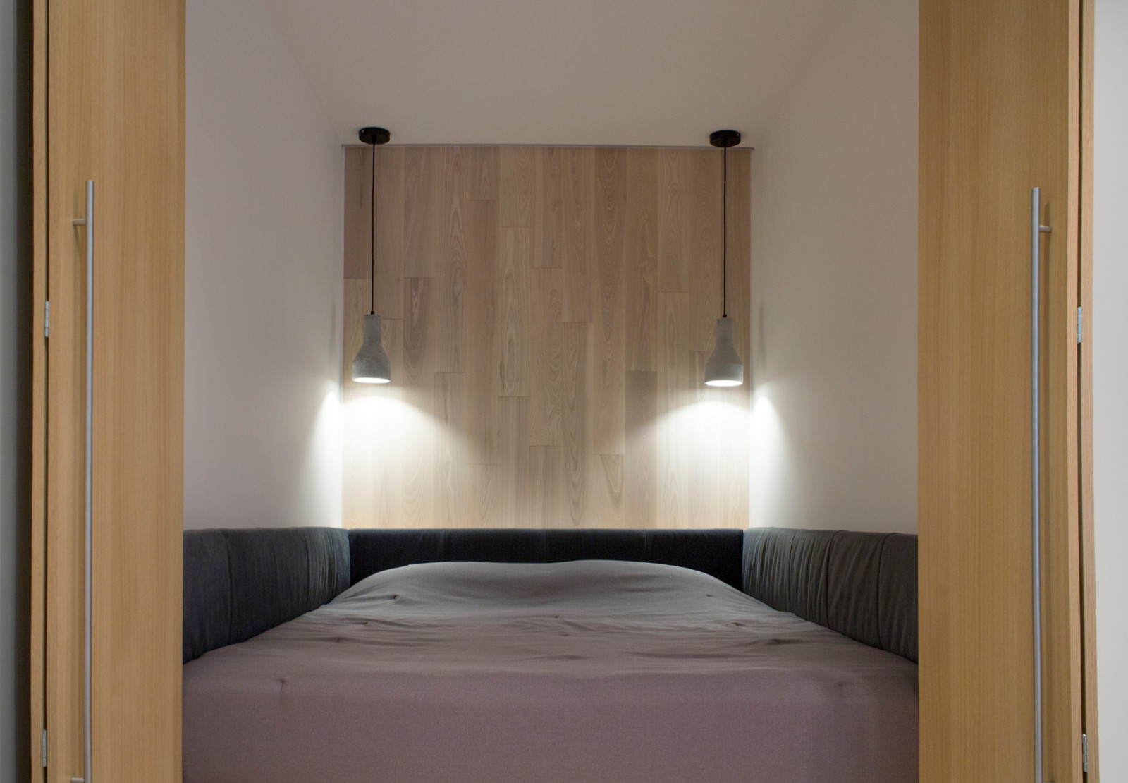 Квартира 46м2 на Ружейном проезде.