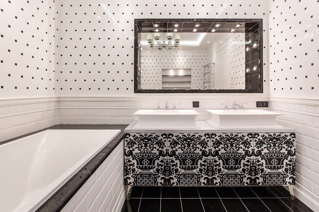 Квартира в ЖК "Велл Хаус на Ленинском"