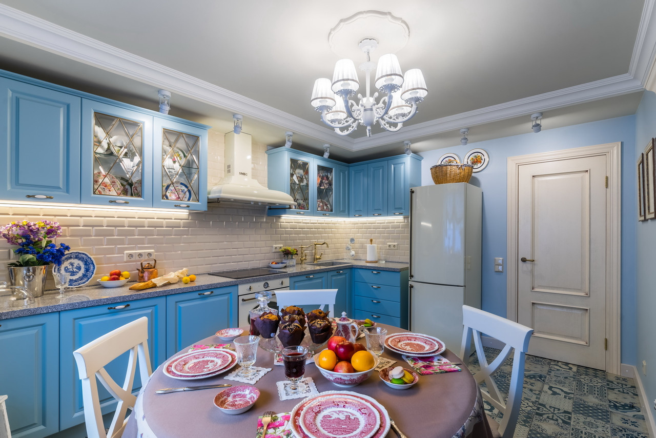 Квартира на ул. Варшавская.