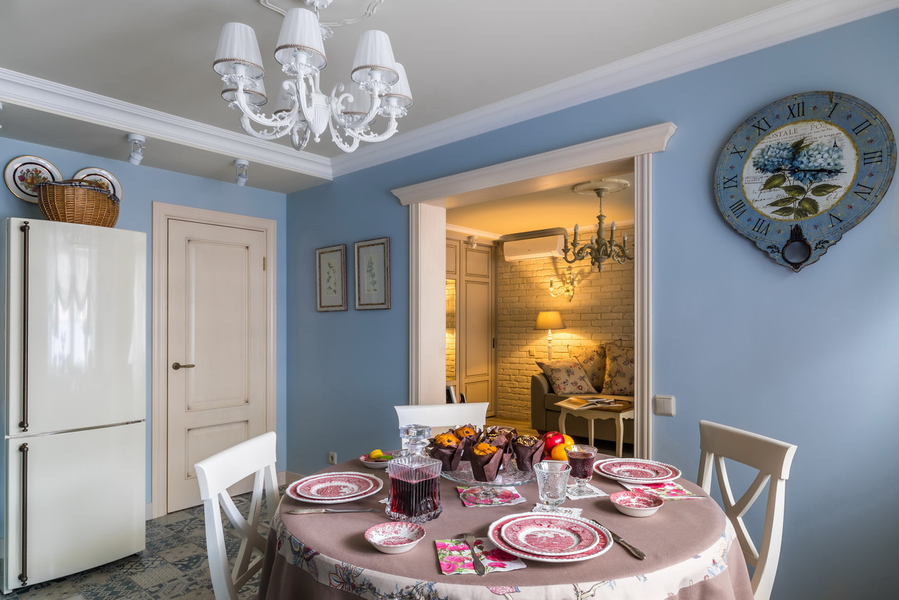 Квартира на ул. Варшавская.