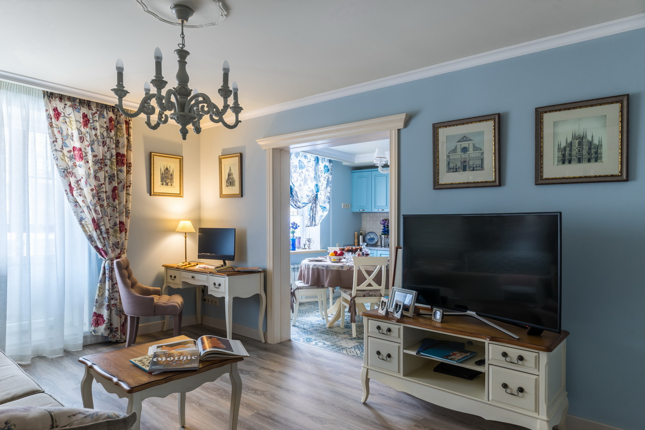 Квартира на ул. Варшавская.