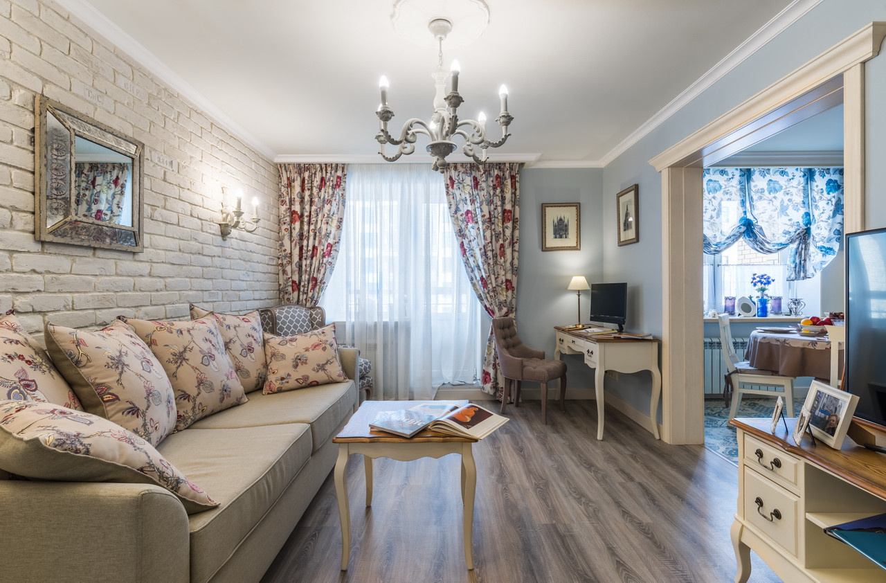 Квартира на ул. Варшавская.