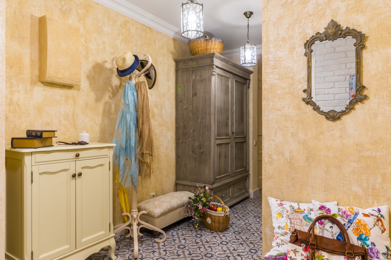 Квартира на ул. Варшавская.